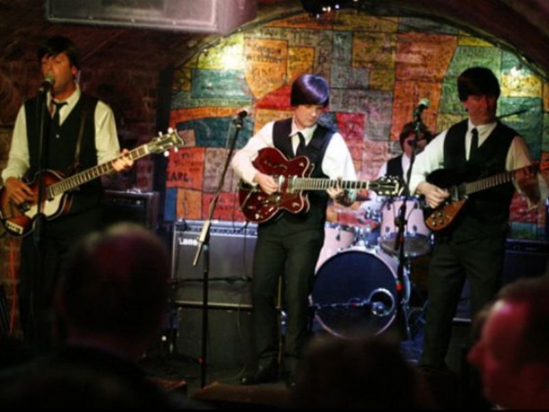 the liverpool beatles